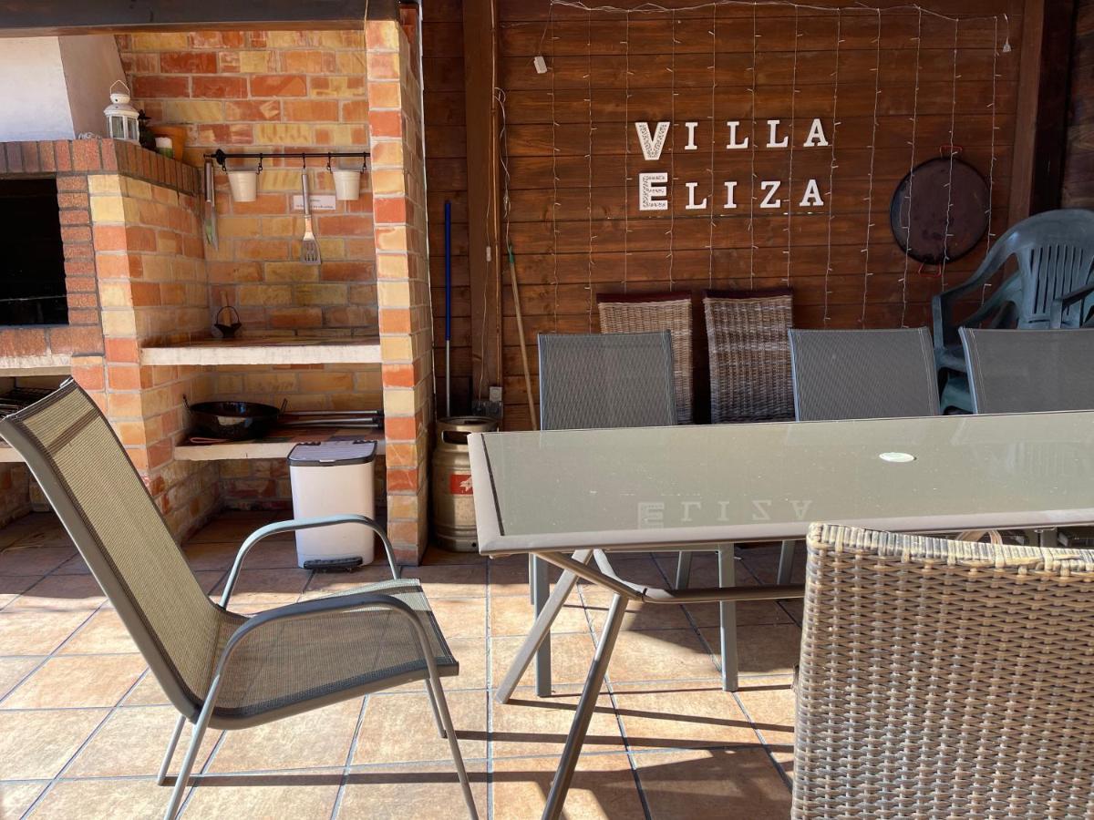 Villa Eliza 德尼亚 外观 照片