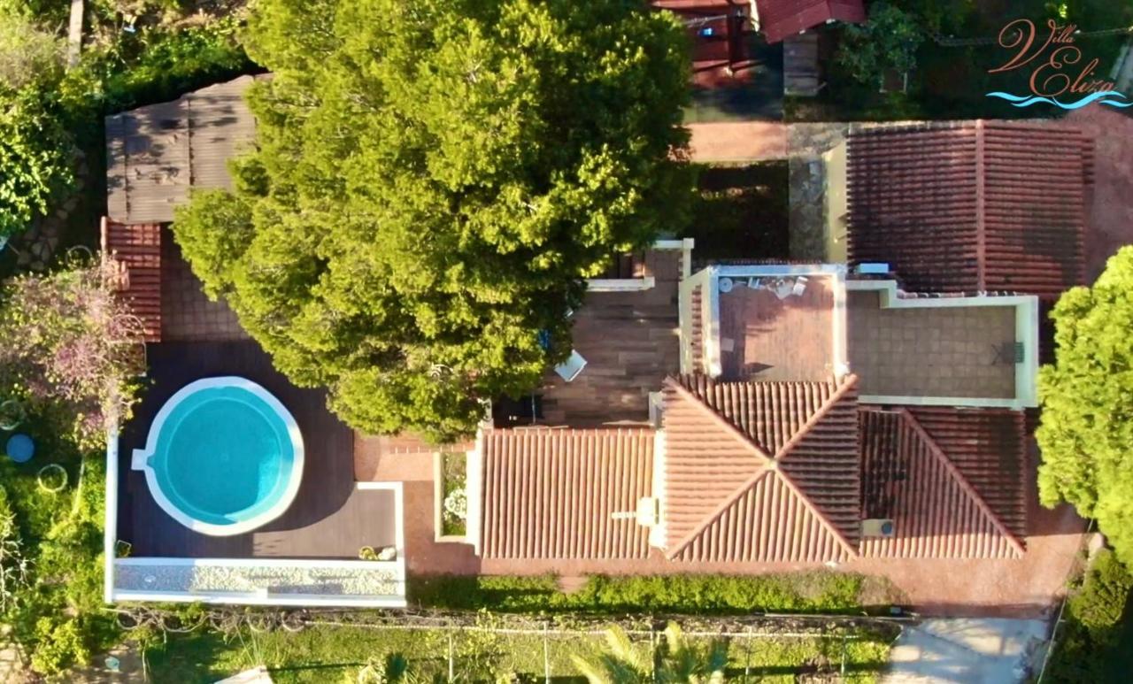 Villa Eliza 德尼亚 外观 照片