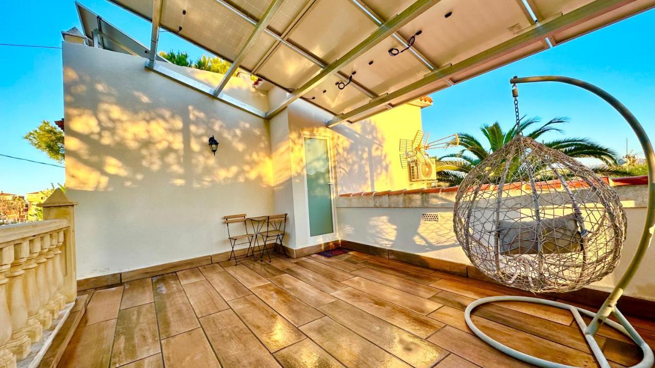 Villa Eliza 德尼亚 外观 照片