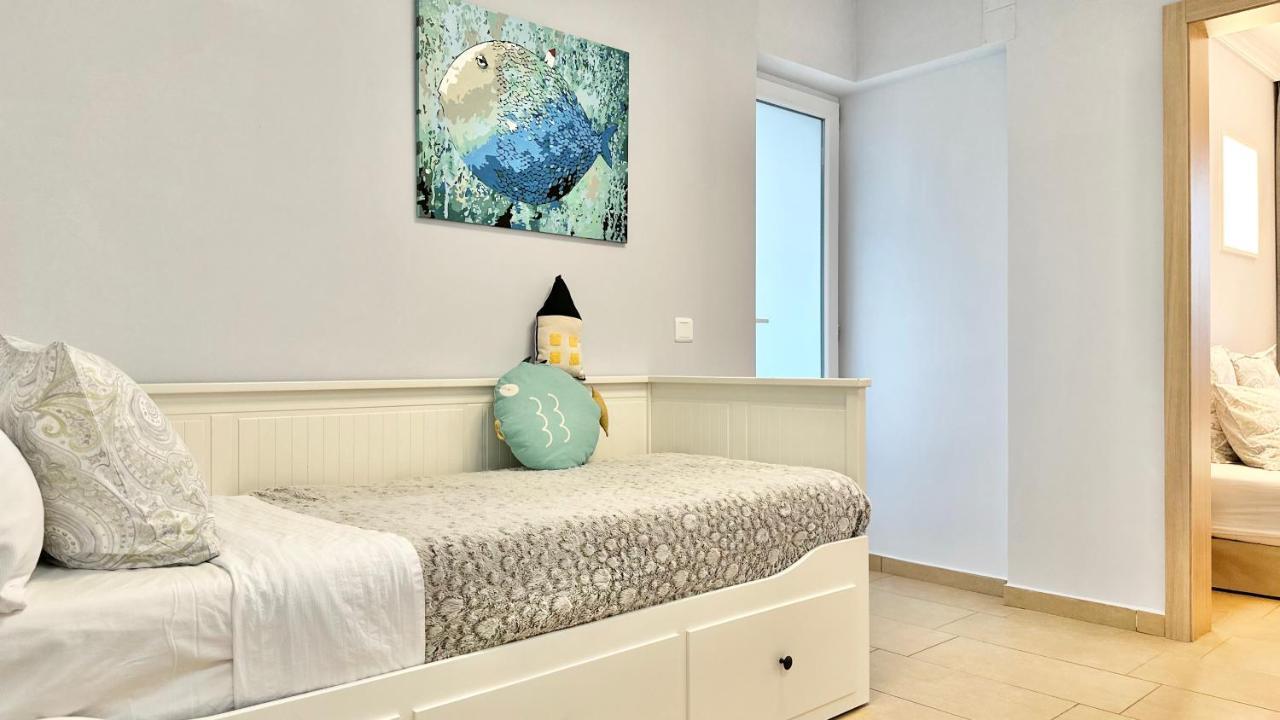 Villa Eliza 德尼亚 外观 照片